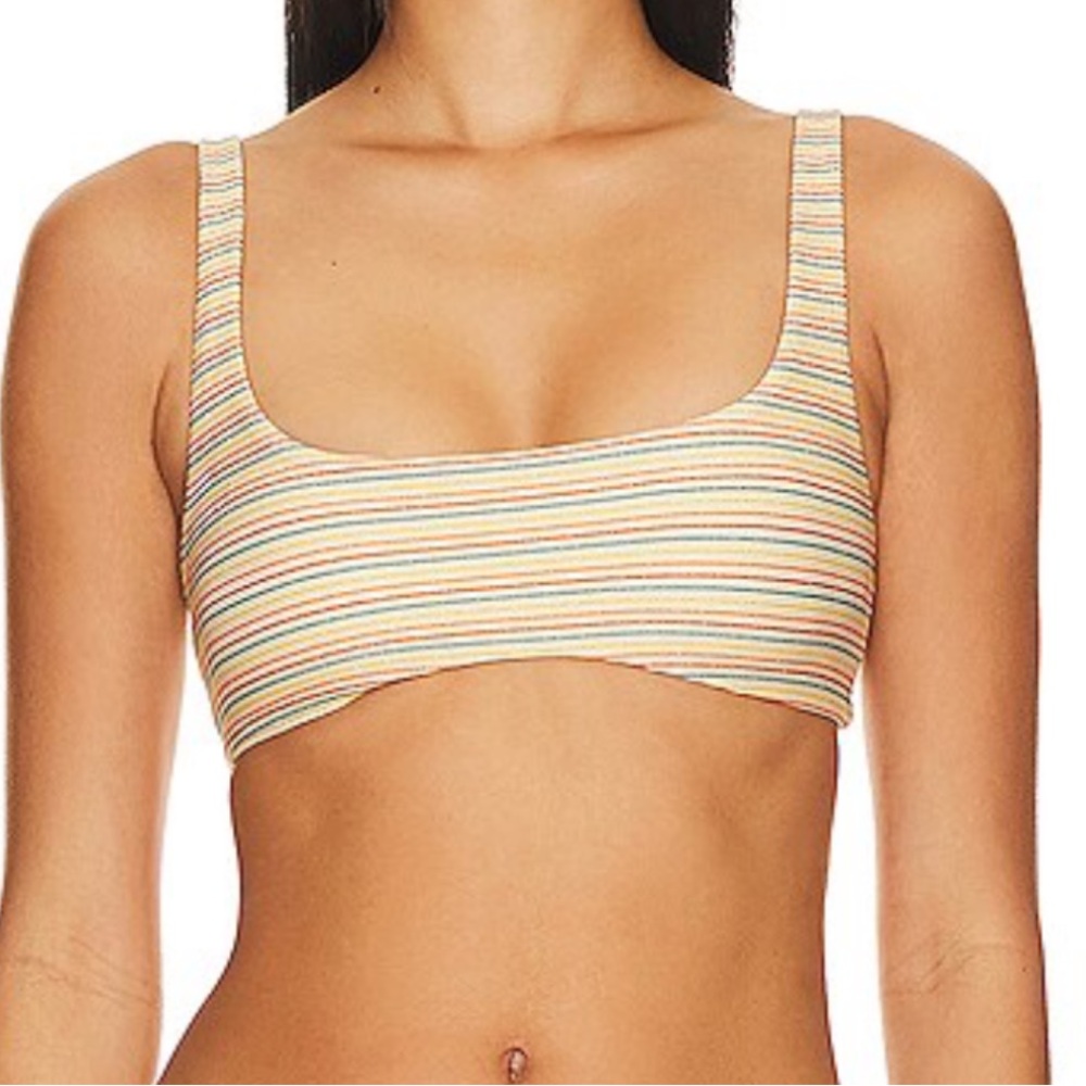 L*SPACE Bikini Top